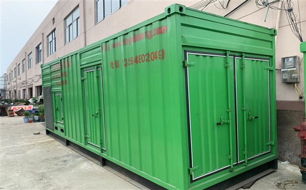 彭州工厂发电机出租供电